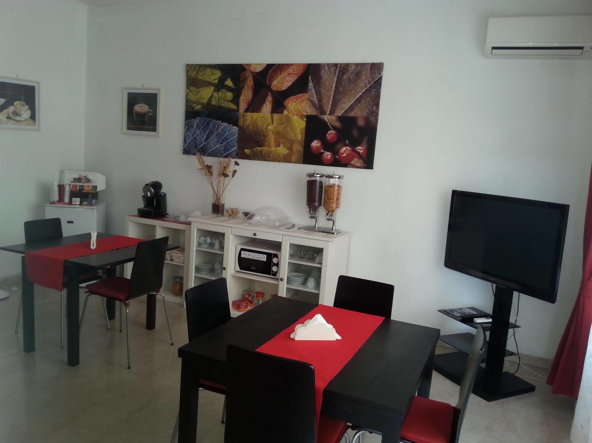 Romoletto B&B Luaran gambar