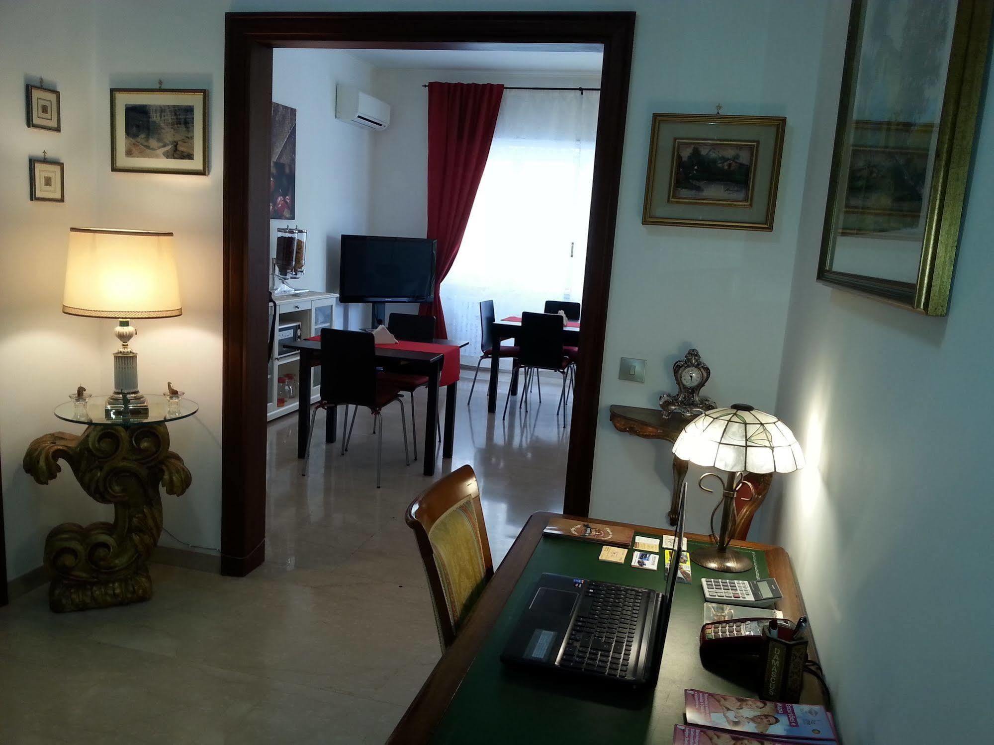 Romoletto B&B Luaran gambar