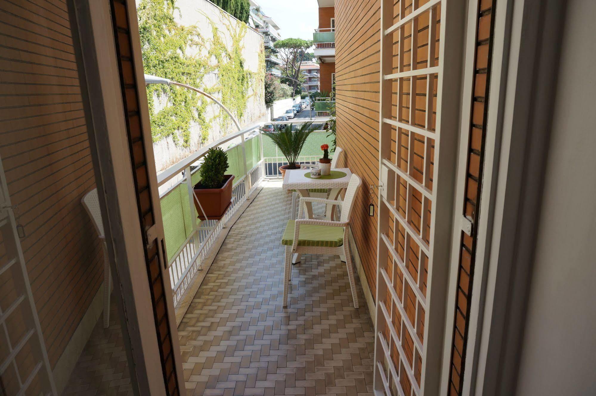 Romoletto B&B Luaran gambar