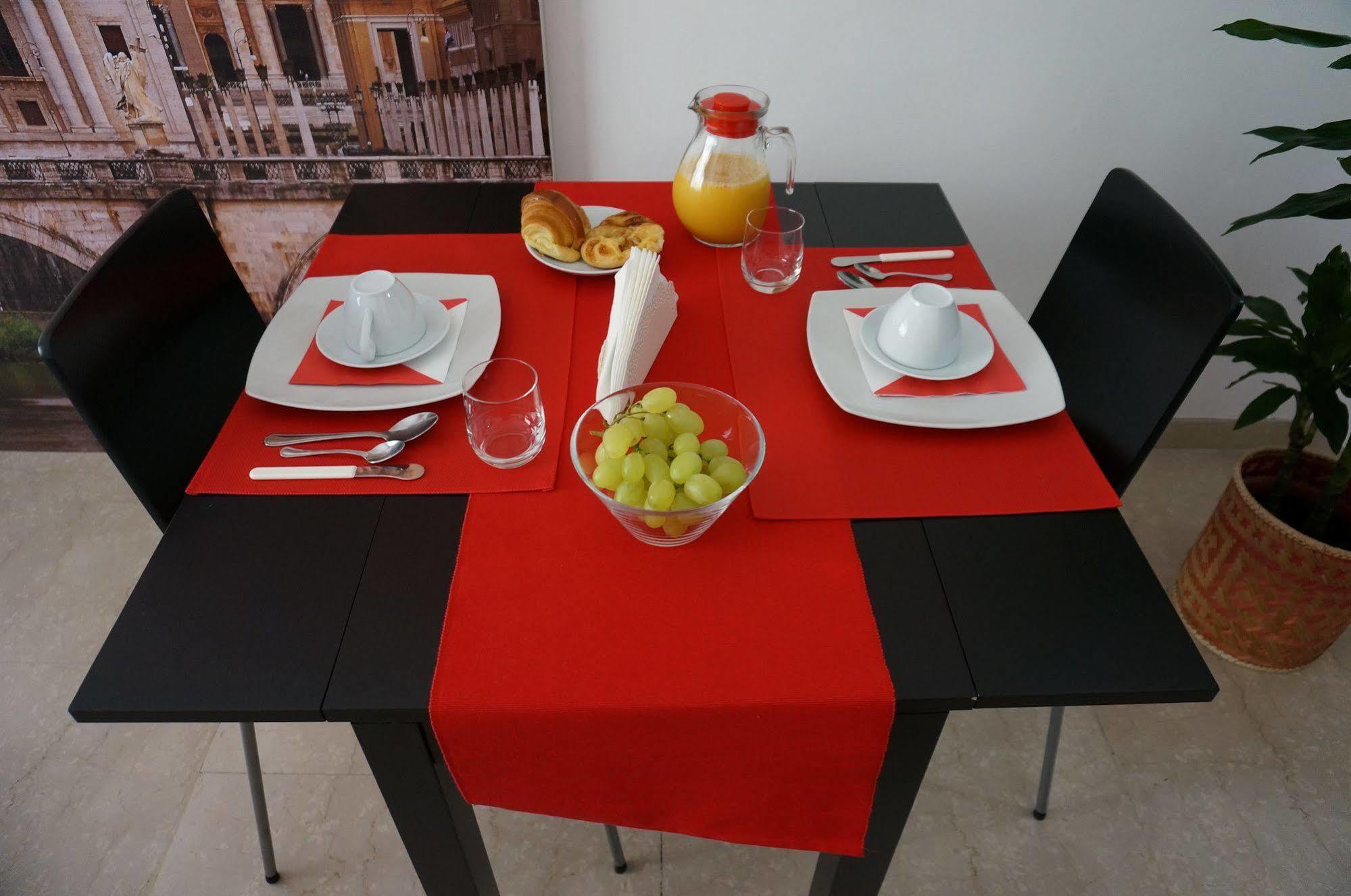 Romoletto B&B Luaran gambar
